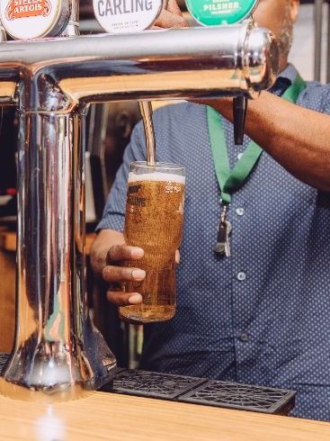 Matchday On Tap at The Crown Inn