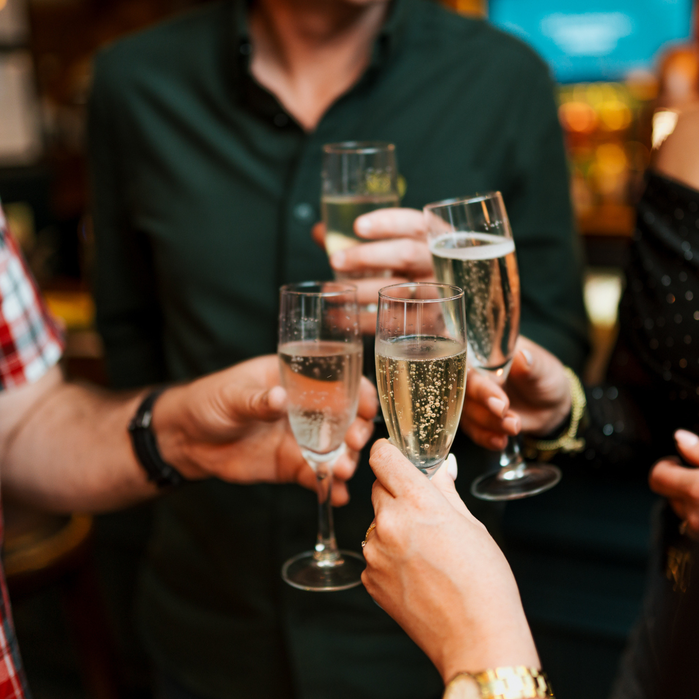 New Year's Celebrations at The Crown Inn