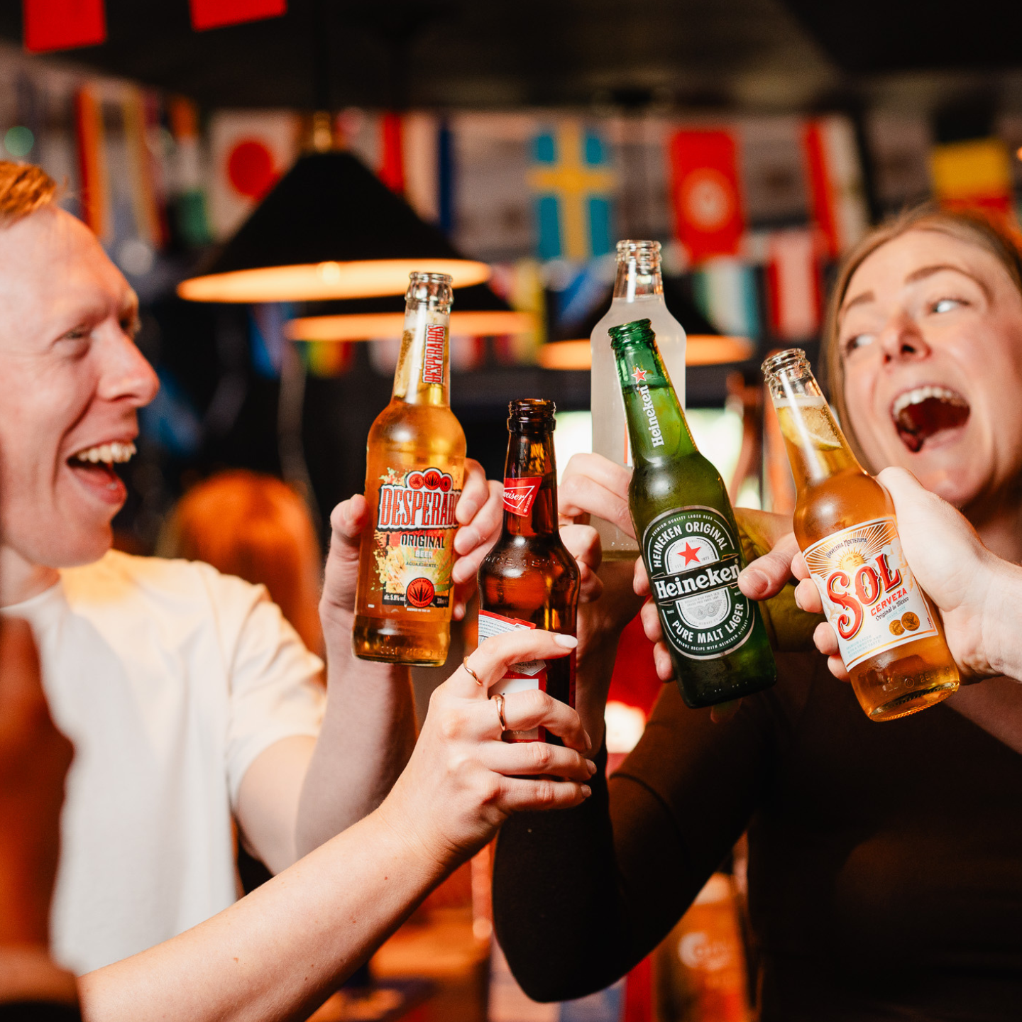 Make your local The Crown Inn in Tenby your go‑to for the World Cup